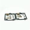 New 2 Sets of Motorcycle Carburetor Repair Kits For Yamaha XS650S XS 650 S 1981-1983