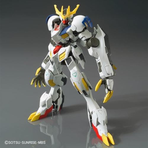 HG Mobile Suit Gundam Iron-Blooded Orphans Gundam Barbatos Lupus Rex 1/144 scale color-coded plastic model