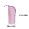 Simple Pencil Case Creative Storage Bag Pen Organizer Stationery Bag  Primary and Secondary School