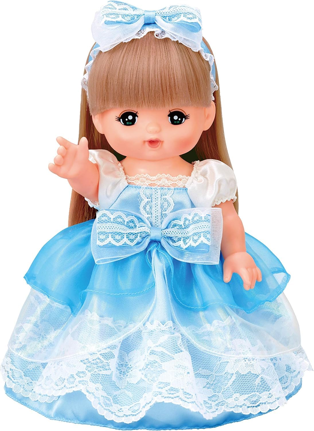 

Akogare Light Blue Dress Dress-up set