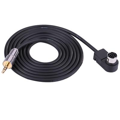 1.5m Car AUX Input Adapter Audio Cable KCA 121B CD Player 9855 105 177 9887