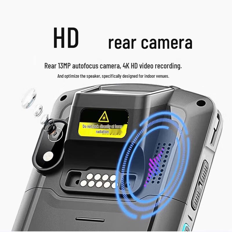 Urovo DT40SE Handheld Data Terminal