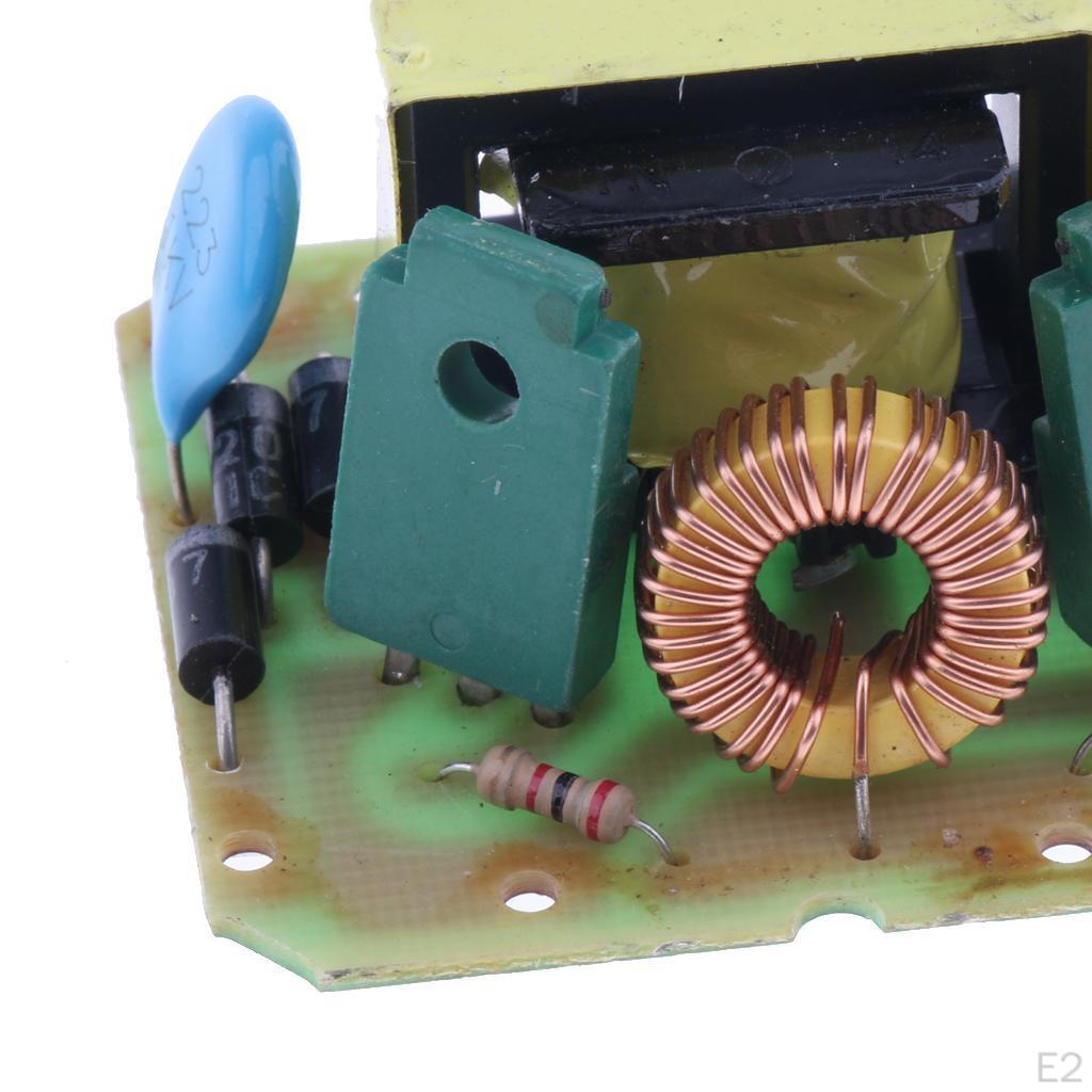 2-Channel Module W/ Double Template Inverter 2V To 220v