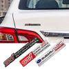 Kovová slitina Auto Logo Samolepka Znak Auto Doplňky Samolepka Znak Pro Subaru Outback Impreza Forester Levorg XV STI Ascent Legacy