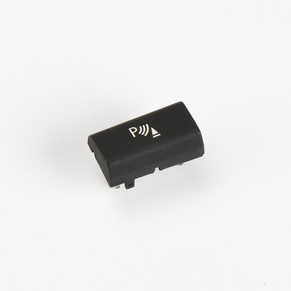 

Parking Radar Sensor Switch Button Cover for BMW X5 E70 2006-13 X6 E71 чёрный