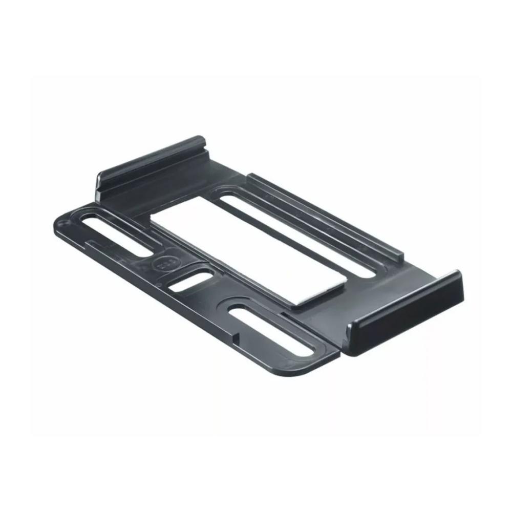 License Plate Buckle-black Buckle Width-4 Piece Set of European Regulations