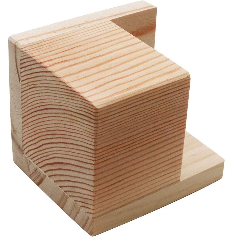 Picior Mobilă Lemn Masiv Înălțătoare Masă Ridicabilă Înălțătoare Pat Înălțător Pătuț Pad Înălțător Instrument de Poziționare