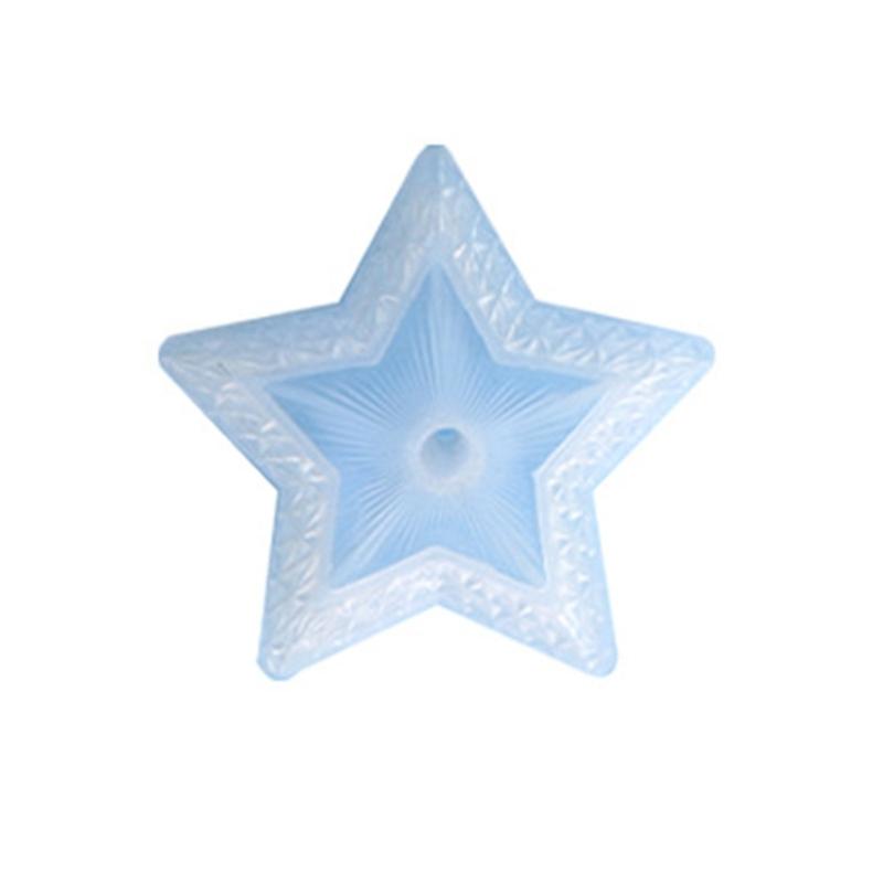 

Сделай сам эпоксидный кристалл Love- пятиконечная звезда бабочка- коробка для хранения формы для мыла подсвечник ювелирные изделия хранение домашний декор