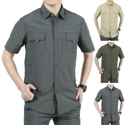 Camisas – Camisas de manga curta