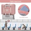 Folding Travel Storage Bag Large Capacity Trip Handbags Durable Travel Luggage Bag  Clothes Pouch