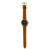 MASTER WORKS Quattro 003 Hergestellt in Quarz Lederarmband MW06YB-ECLBO8 Herrenuhr, Japan, Uhrwerk, 39mm,