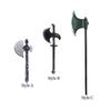 Halloween Axe Funny Halloween Gifts Decorations Fake Axe Hatchet Props for Party Supplies Masquerade Halloween Carnival Adults