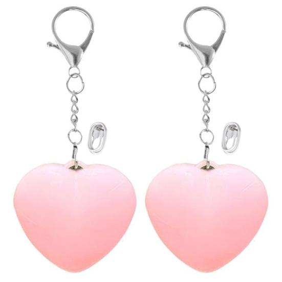 Yousheng Purse Light Handbag Light Rechargeable Touch Sensing Purse Light Keychain Sensor Activated LED Automatic Glow Lamp for Inside Purse Use