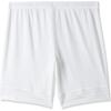 Nike Solid Color Mid-Rise Slim Fit Straight Leg Casual Shorts Men shorts White CW6107-100