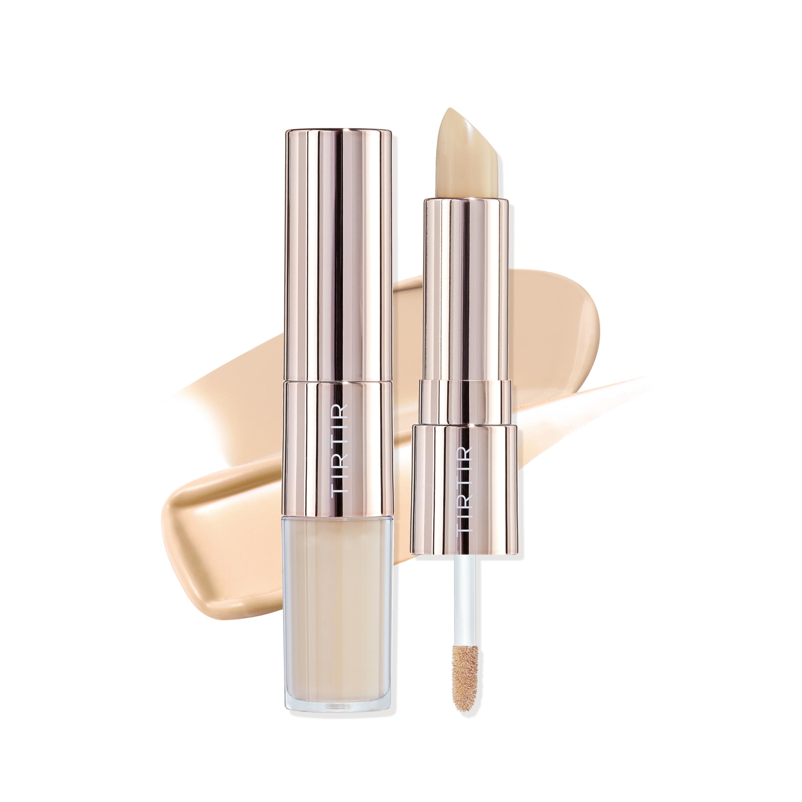 

MASK FIT DUAL CONCEALER Mask Fit Concealer [TIRTIR] ALL-COVER [TIRTIR] All-Cover (#01 Natural)