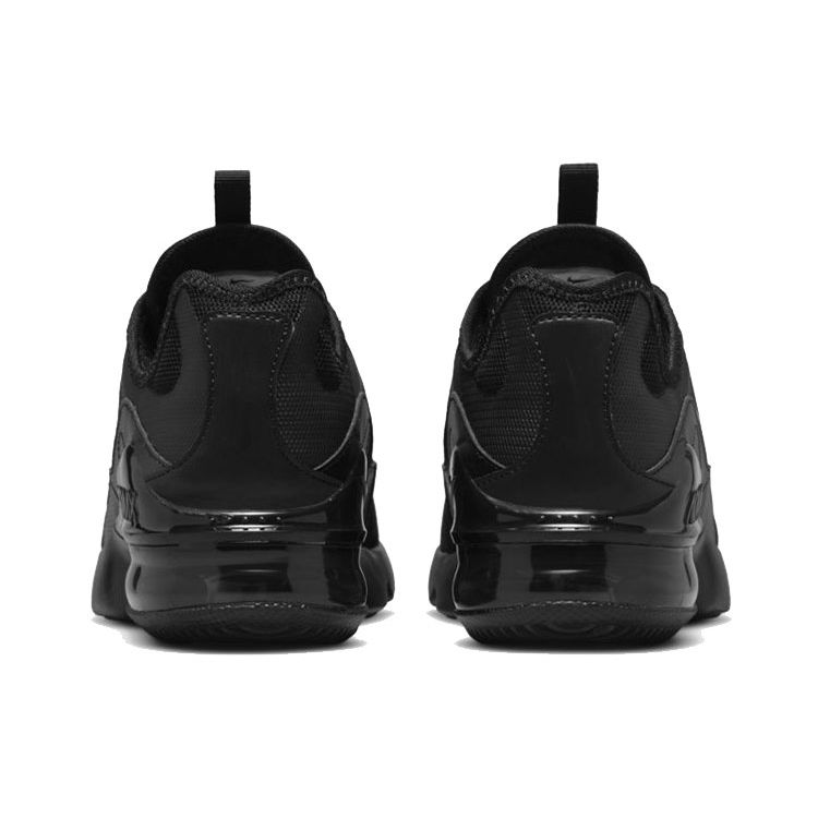 Nike Air Max Infinity 2 Triple Black Herren Sneaker Anthrazit CU9452-002