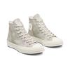 Converse Chuck Taylor All Star 1970s Tie-Dye High-Top Canvas Sneakers Unisex Sneakers Light-Gray A03756C