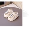 Soft-soled baby sandals summer breathable baby toddler shoes non-slip bag head sandals children anti-kick casual sandals