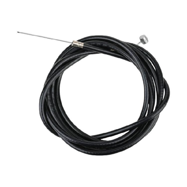 Electric Brake Line Cable Assembly, 185 cm Housing, Service Part for Rear Repair, Regular Care, and Daily Use Needs