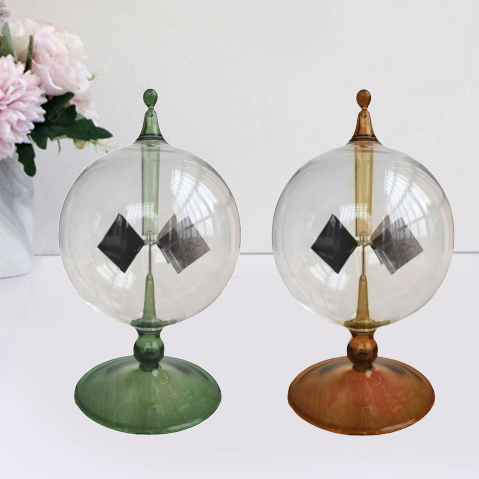 Ветряная мельница с солнечным светом и давлением — фото 4