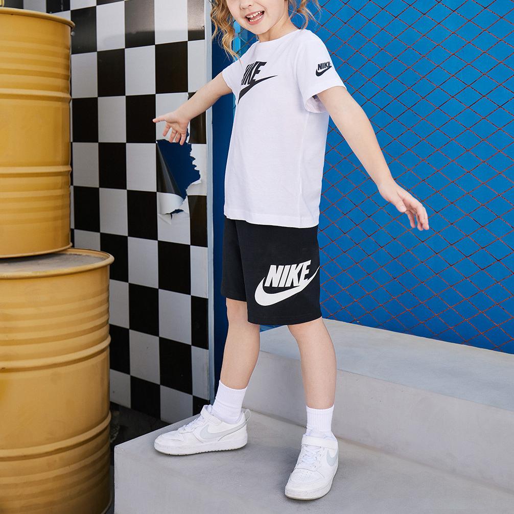 New Nike Casual Sportswear For Boys And Girls Kids' NY2222159PS-001