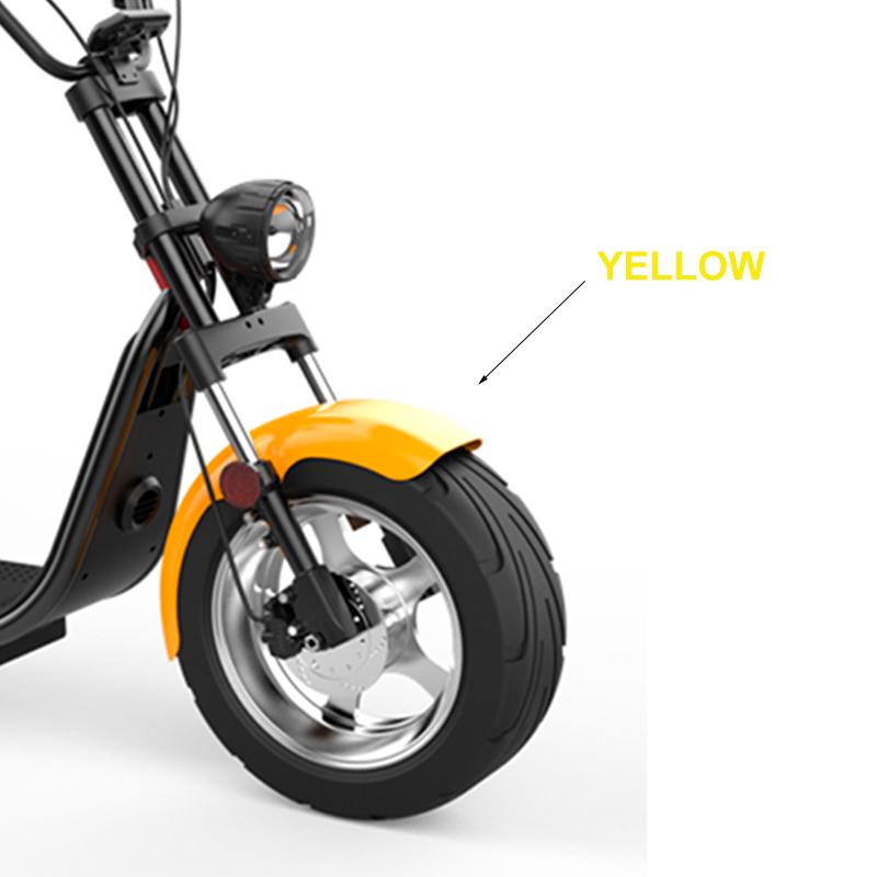 HL3.0 Elektriskā Motocikla Dubļusargs Piederumi