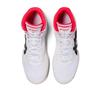 Asics Matflex 7 White Diva Pink Kampfringen Schuhe 1081A051-100