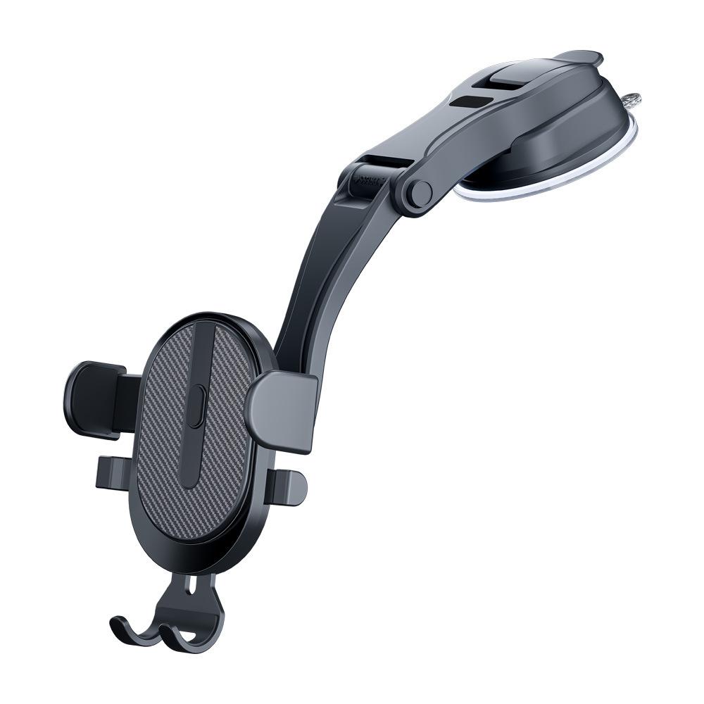 Foldable Car Console Dashboard Suction Cup Phone Mount
