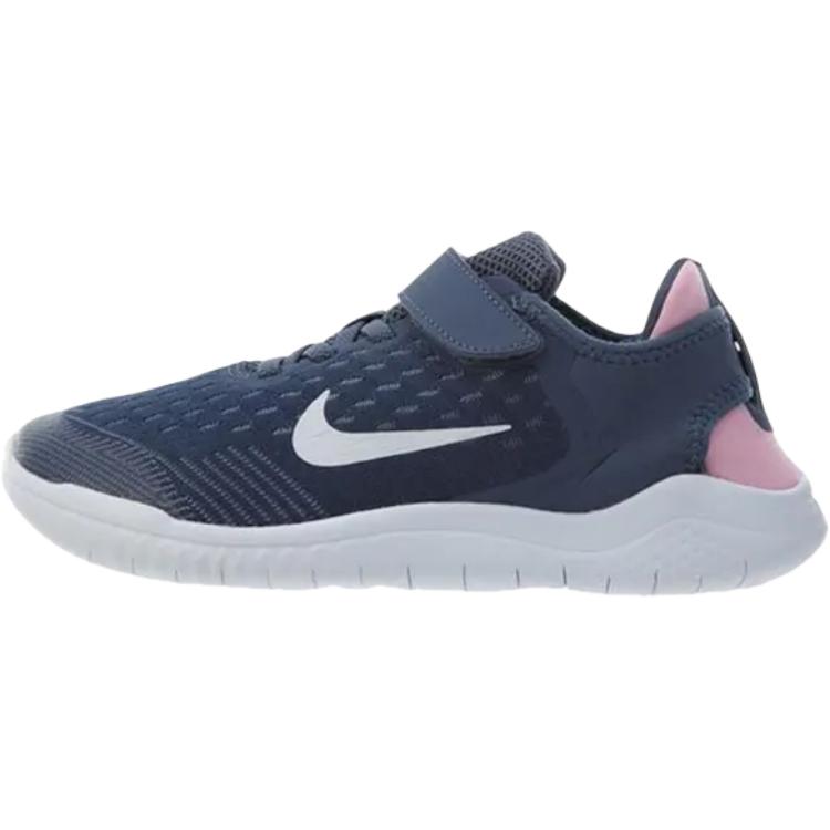 Nike Free RN 2018 Low top Kids  Running Shoes Blue Kids  AH3455-402 35