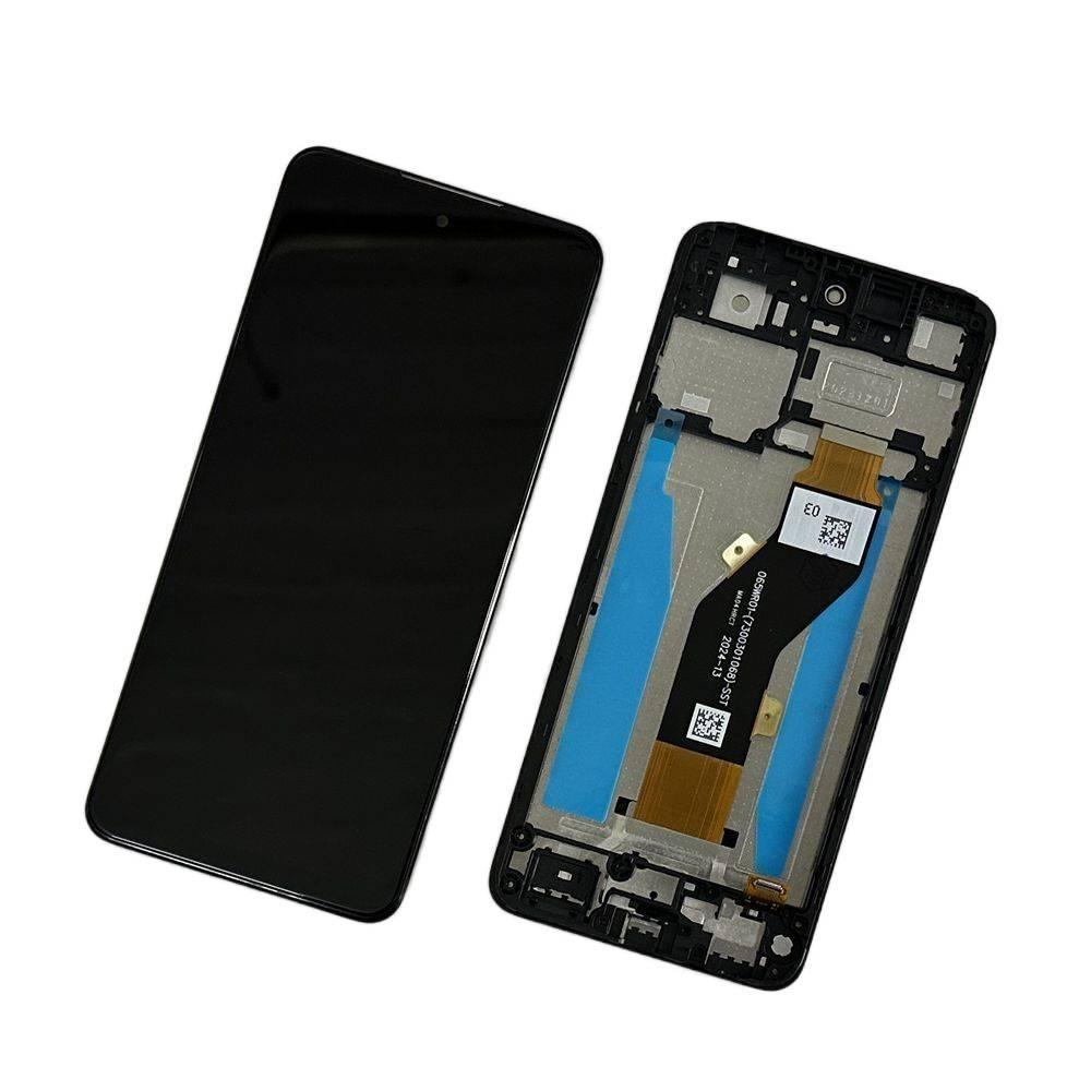 LCD-Bildschirm und Digitizer Vollständige Baugruppe für Mit Rahmen ZTE V60 Deisgn V60 Vita