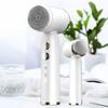Electric Silicone Face Wash Instrument Ultrasonic Household Rechargeable Facial Cleanser Male and Female Facial Pore Cleaning