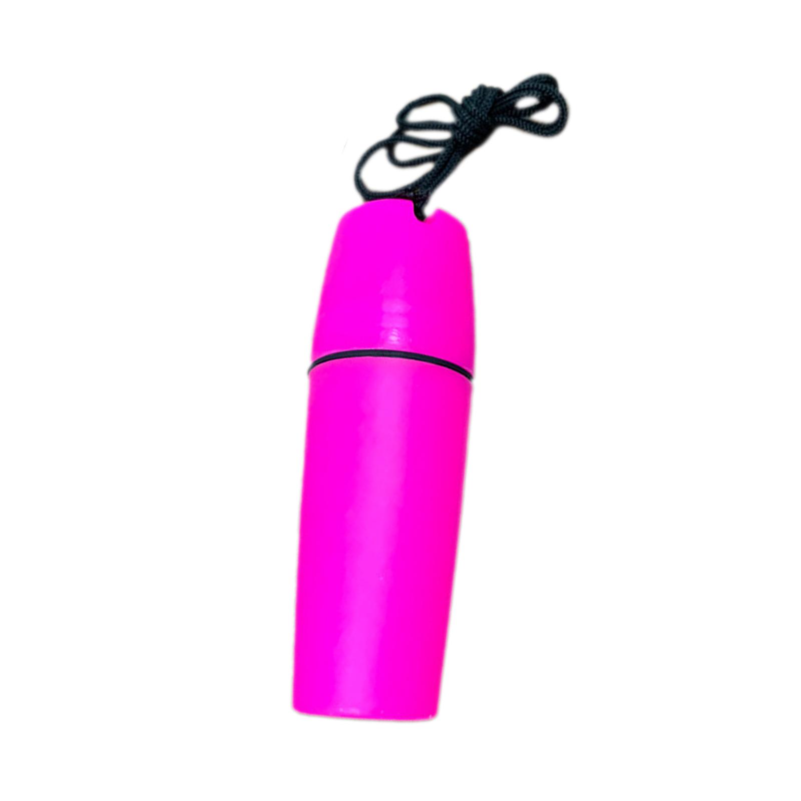 

2 шт. Водонепроницаемая сумка для хранения для плавания и монетницы, практичный полипропиленовый дорожный многоцелевой органайзер розовый