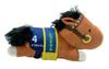 Thoroughbred Collection Lying Down Mascot Ball Chain 12cm Approx. (Tokai Teio)