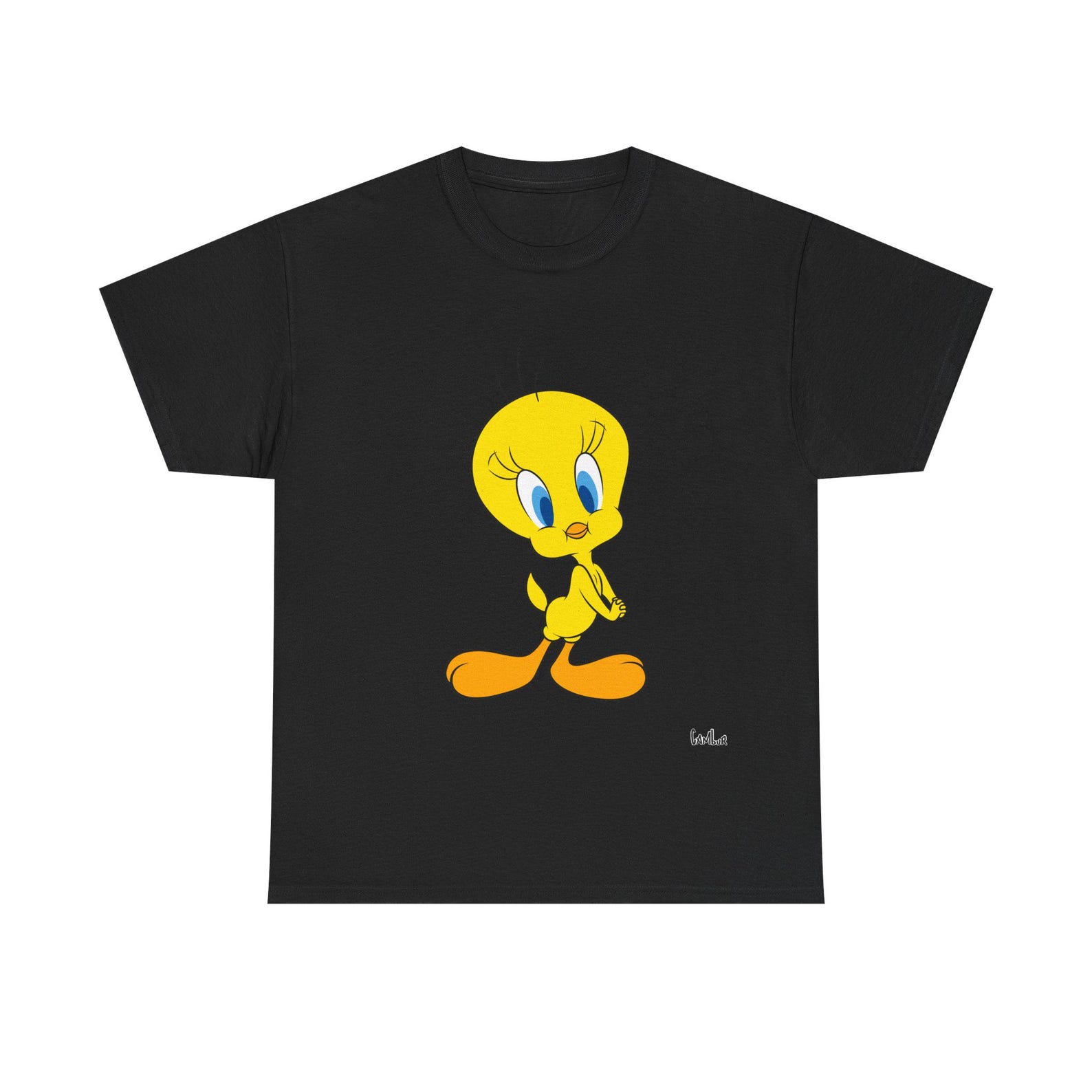Piolin Unisex Heavy Cotton Tee XL