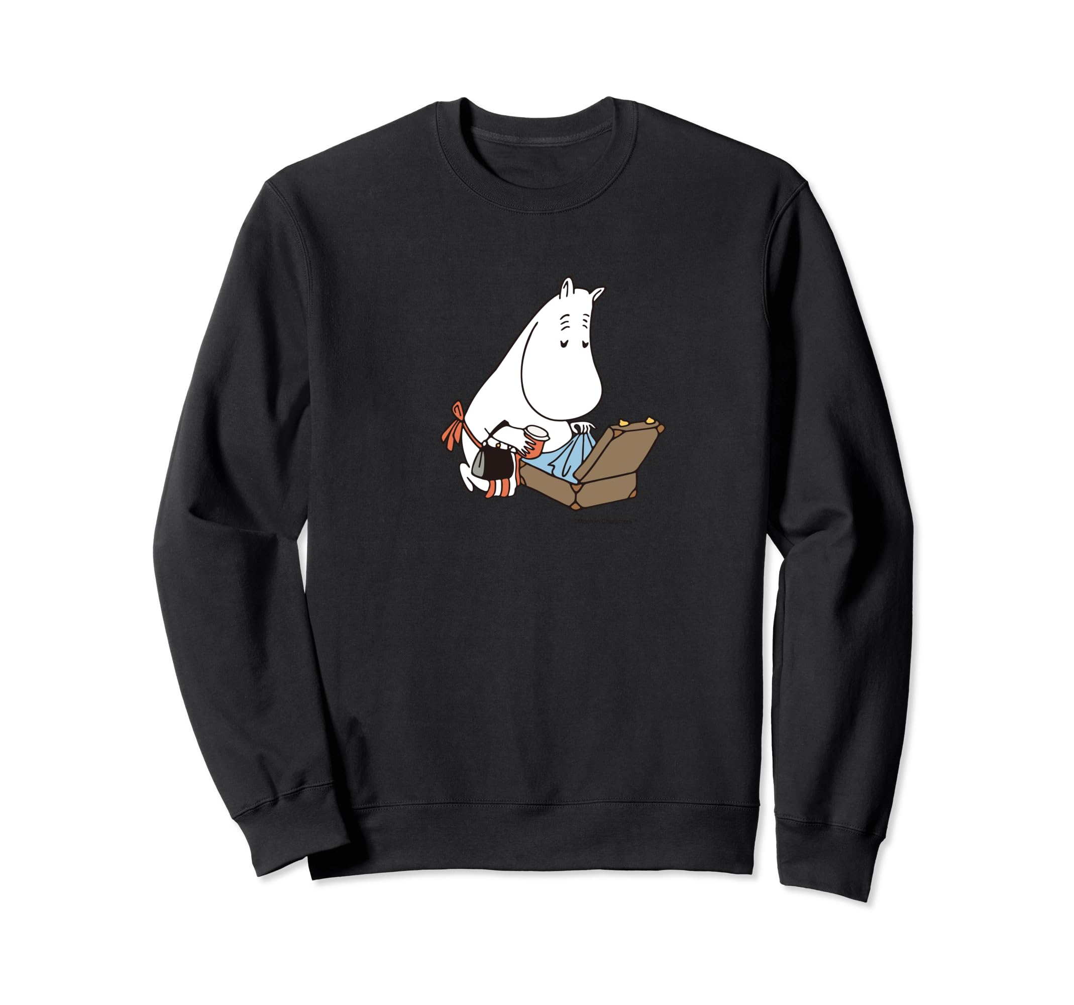 

Moominmamma Trunk Sweatshirt