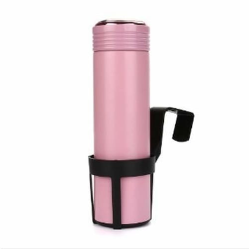 PULABO Universal Car Truck Drink Cup Water Bottle Holder Bedside Hanger, Commercial Glass Rack/Cup Dispenser