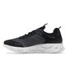 Nike Zapatillas React Live para Hombre Negras Gris Humo Oscuro Blanco CV1772-003