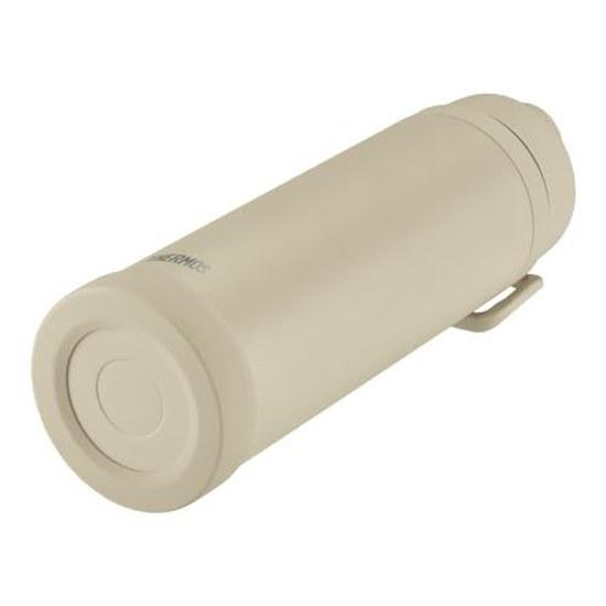 Thermos Water Bottle Vacuum Insulated Sports 1.5L Sand Carry Loop Easy Transport Direct Drinking Removable Spout Cleaning Cold Retention Only FJU-1500