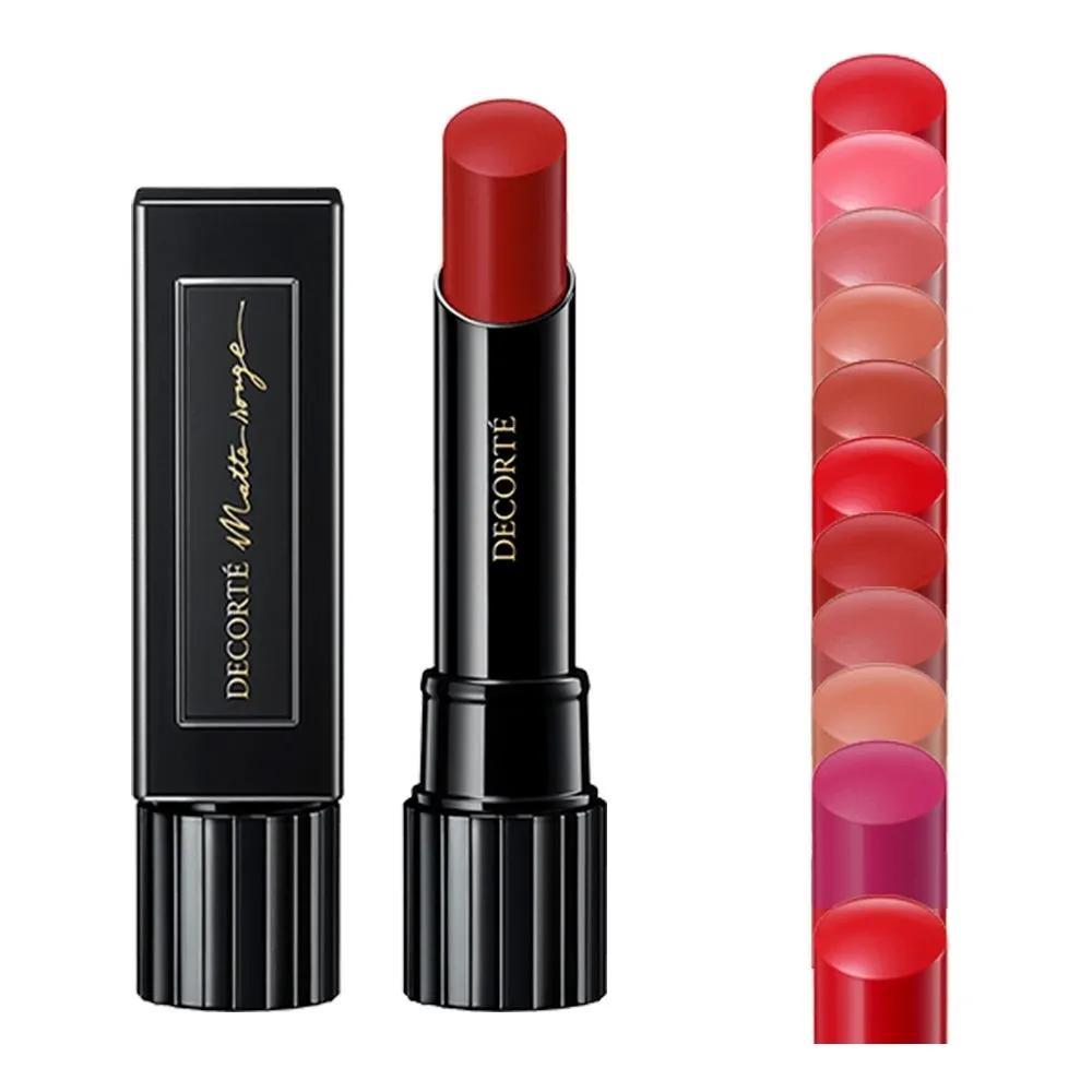 Cosme Decorte Rouge Lipstick 05 signature red