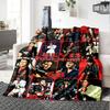 Elvis Presley Personalisierte Textdecke Leichte Anpassbare Decke Langlebiger Komfort Überwurf Für Bett Wohnzimmer Heimdekoration Büro