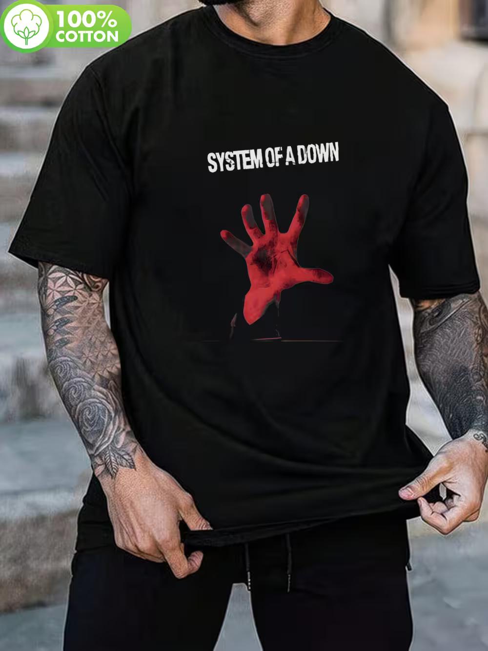 

Men S Band Logo Graphic T-Shirt - Stylish Music Group Tee XL