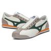 Mizuno LG 60S Retro Bequeme Mode Slip-On Leichte Rutschfeste Abriebfeste Stoßdämpfende Low-Top Laufschuhe D1GH240203