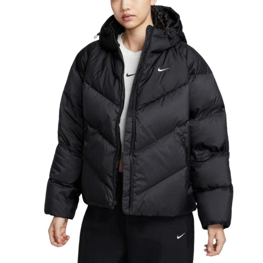 New Nike NSW SF DOWNFL NK WPFR Down Jacket Women's HV5236-010