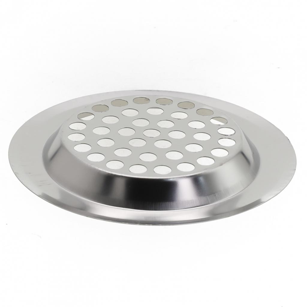 Sink Strainer Filter Drain Net Bathroom Kitchen 1 Pcs 60mm 75mm Food Waste