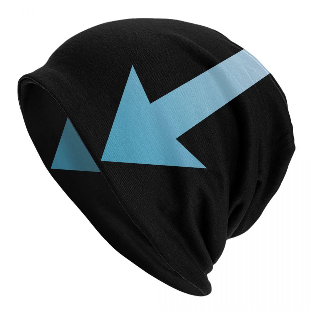 

Мультфільм Last Airbender Skullies Beanies Caps Унісекс Жінки Унісекс Прохолодна Зима Тепла В’язана Шапка Дорослий Avatar Aang Arrow Bonnet Hats Beanies Hat