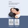Electric Kneading Shiatsu Massage Pillow Inftared Heating Neck Massager Massage Cushion for Back Waist Body Health Massageador Relaxation