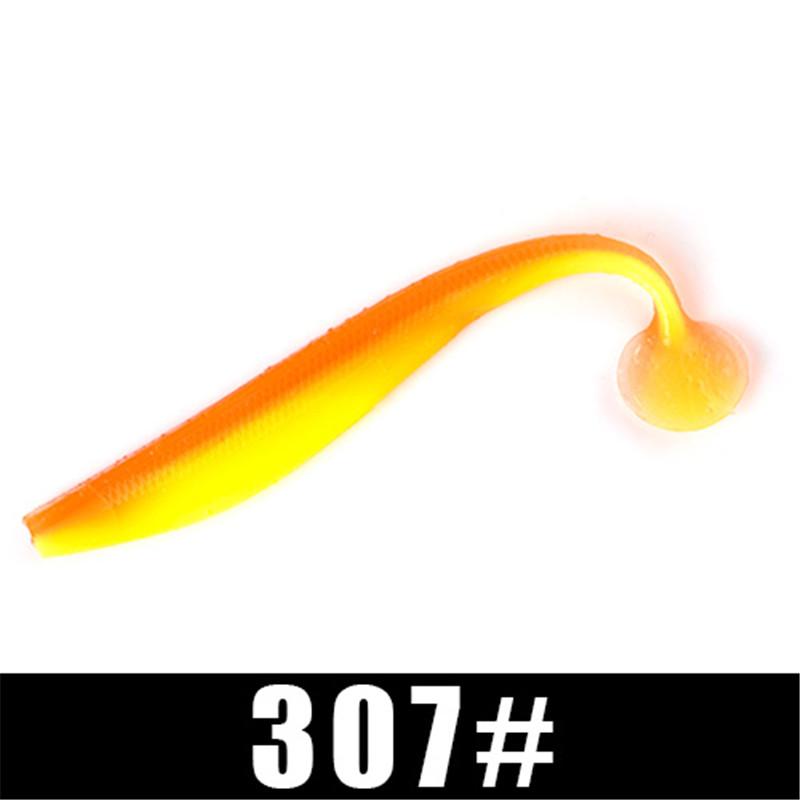 FISH KING-señuelo de pesca de sábalo, señuelo suave de 90mm, 120mm, 160mm, Wobblers, atrayente de olores, carpa, cebo de silicona, Lucio, lubina, Artificial