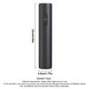 Electric Wine Opener, Electronic Wine Opener Automatic Corkscrew, Battery Operated One-Touch Opening Easy to Use for Gifts