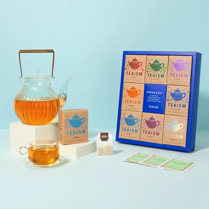 

Magic Teapot Collection Gift Set