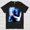 Like Tears In Rain-Time To Die Unisex 100% Cotton Summer Casual Cool Loose T-Shirt